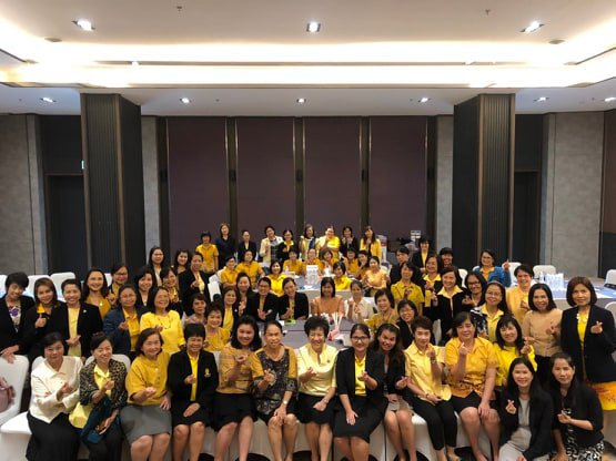 NursingDivision's tweet photo. A workshop of career growth and advancement for registered nurses, the Ministry of Public Health, 11-12 July 2019. @NursingNowThai6 https://t.co/1eR4yMcfNW
