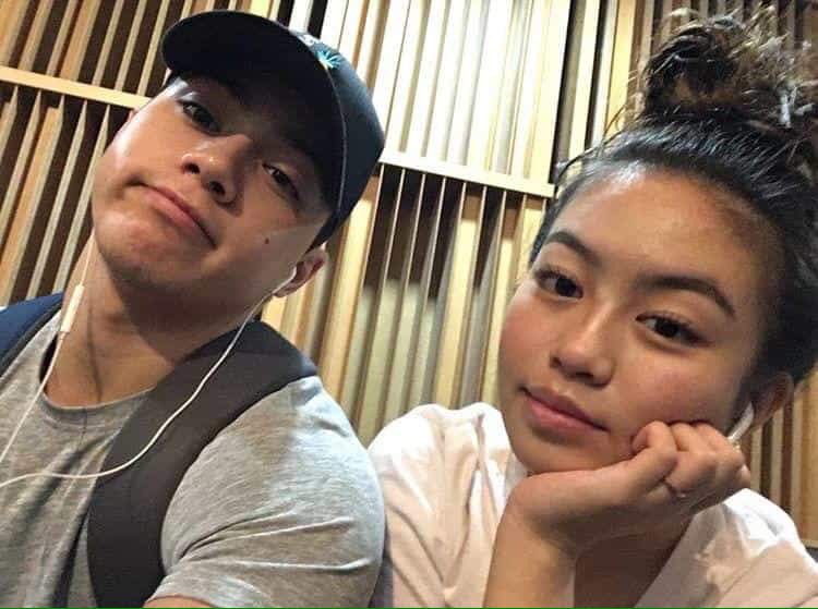 lallainashyy's tweet photo. Sksksksksks, what are earphones for? 
THREEgetherWithASHMICH | @ashdlmundo @mrmichwunder https://t.co/BN7pdv5KF2