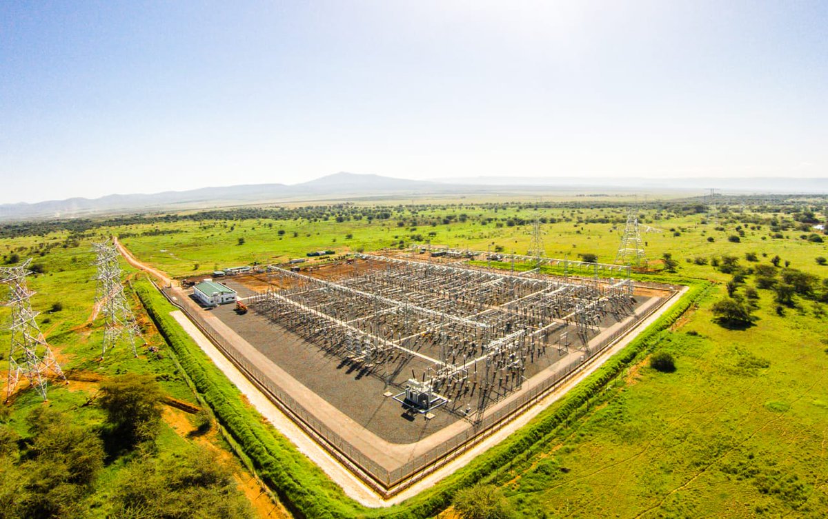 KETRACO1's tweet photo. With the 310MW added into the grid, the project will harness the efficient, clean and affordable source of wind energy from @LTWPOfficial
#KetracoProjects
#Loiyangalanisuswaline
#LTWP
#EnergyGameChanger #ReliableEnergy
#NationalGrid
#GreenEnergyKE
#CleanEnergyKE
#LTWPcares https://t.co/3QnVwgjvsP
