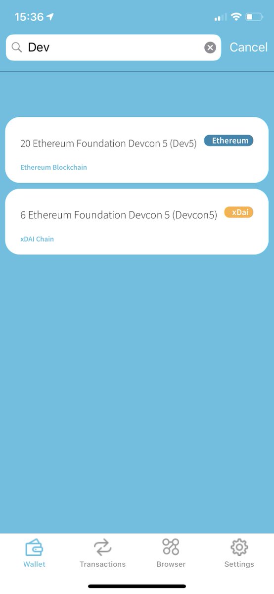 AlchemyNFT rebranded to TokenScript Project tweet media