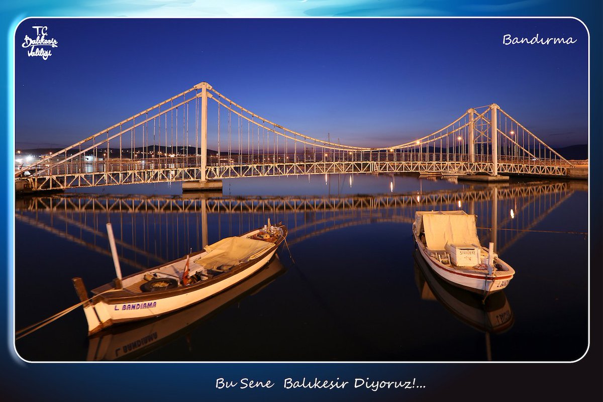 BU SENE BALIKESİR DİYORUZ!...