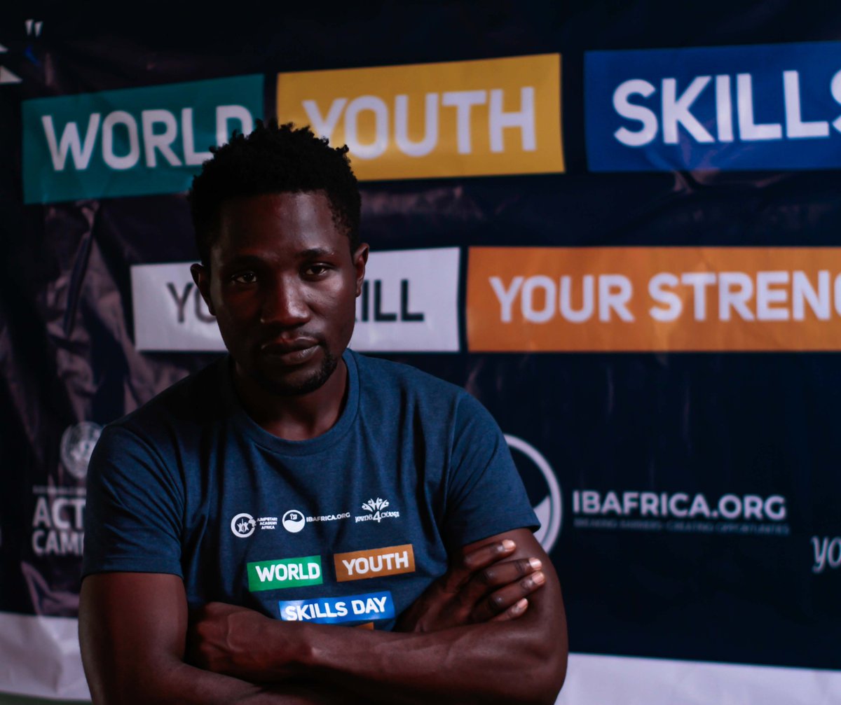 impact_bridges's tweet photo. Highlighting the importance of technical and vocational education and training (TVET) on World Youth Skills Day 2019.

#WYSD #WYSD2019 #TVETcampaign #JumStartAcademyAfrica #Youths4Change #ImpactBridgesAfrica https://t.co/qBDMfsHq4L