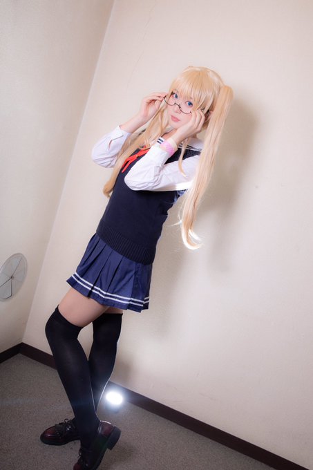 Twitterのコスプレ画像24