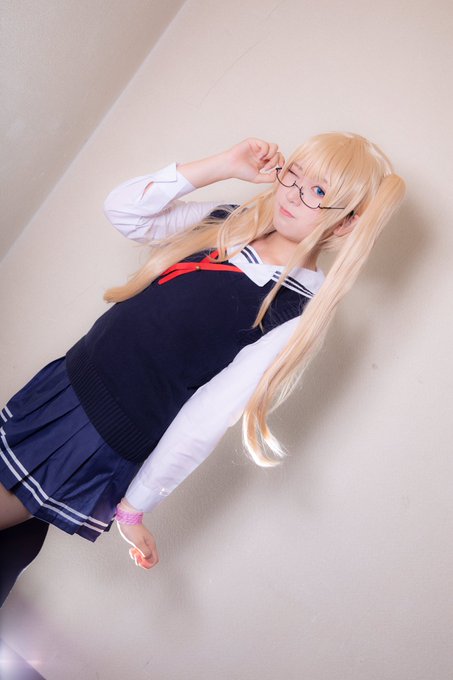 Twitterのコスプレ画像23