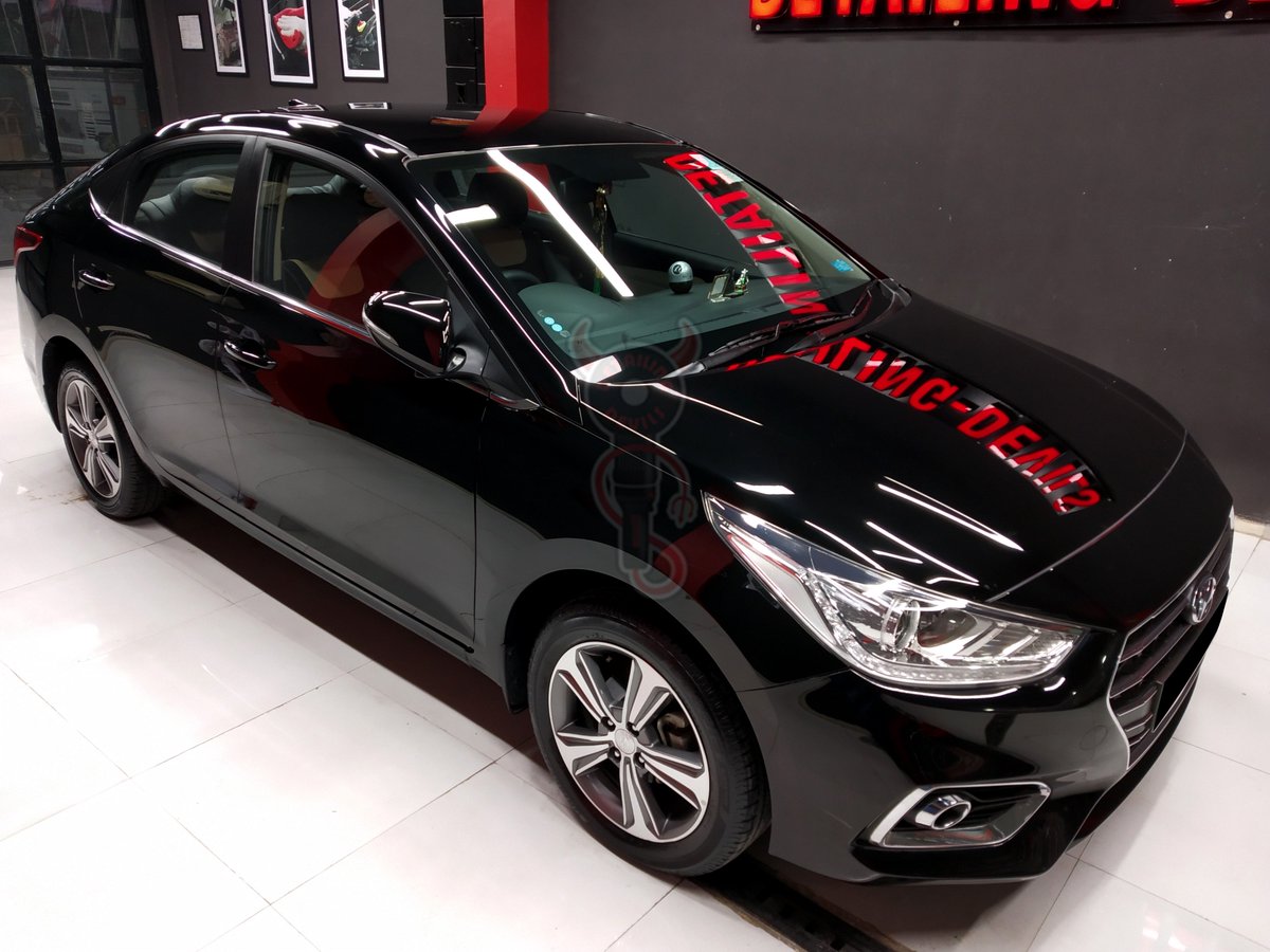 detailingdevils's tweet photo. How old could this "Hyundai Verna" be? We made it showroom like new with our SRS and 9H DNA ceramic coating service at Detailing Devils. Wanna give it a try?!
.
Contact us at +91 9555695695 or Visit at https://t.co/sNC5e7lAae
#DetailingDevils #PaintProtection #NanoCeramicCoating https://t.co/Tb5l5uNVhX