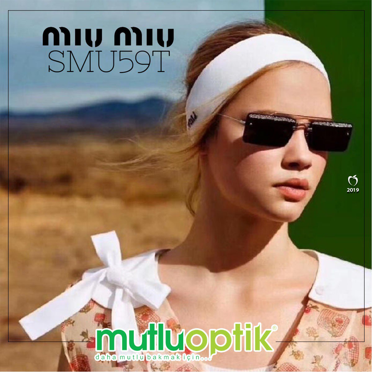 En Şık #MiuMiuEyewear modelleri #MutluOptik'te

info@mutluoptik.com.tr
☎0352 222 75 99

#optik #gözlük #lens #KayseriForum #Kayseri #sağlık #gözsağlığı #summer #ferragamo #style #Silhouette #Dsquared2 #Lacoste #Jaguar #instaeyewear