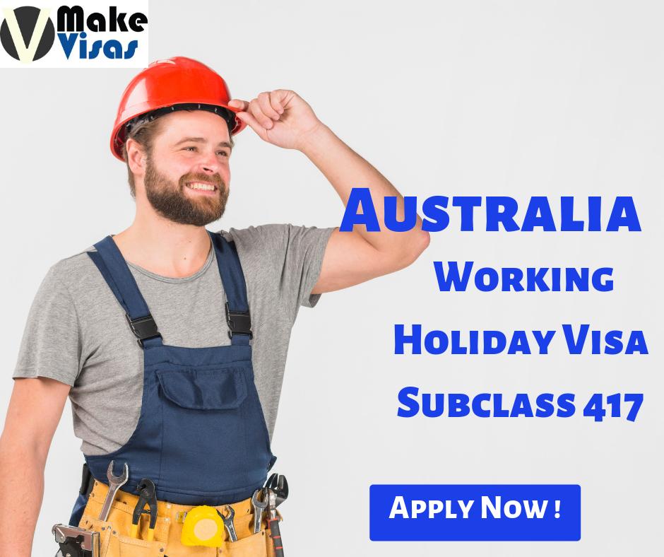 makevisas's tweet image. Want to spend your next vacation in Australia and look for the job opportunities at the same time ?  Apply for #Australia #WorkingHolidayVisa #Subclass417 (bit.ly/2Gh2TIR). To know more about this visa program, talk to our  Experts via calling on +91-7042184185.