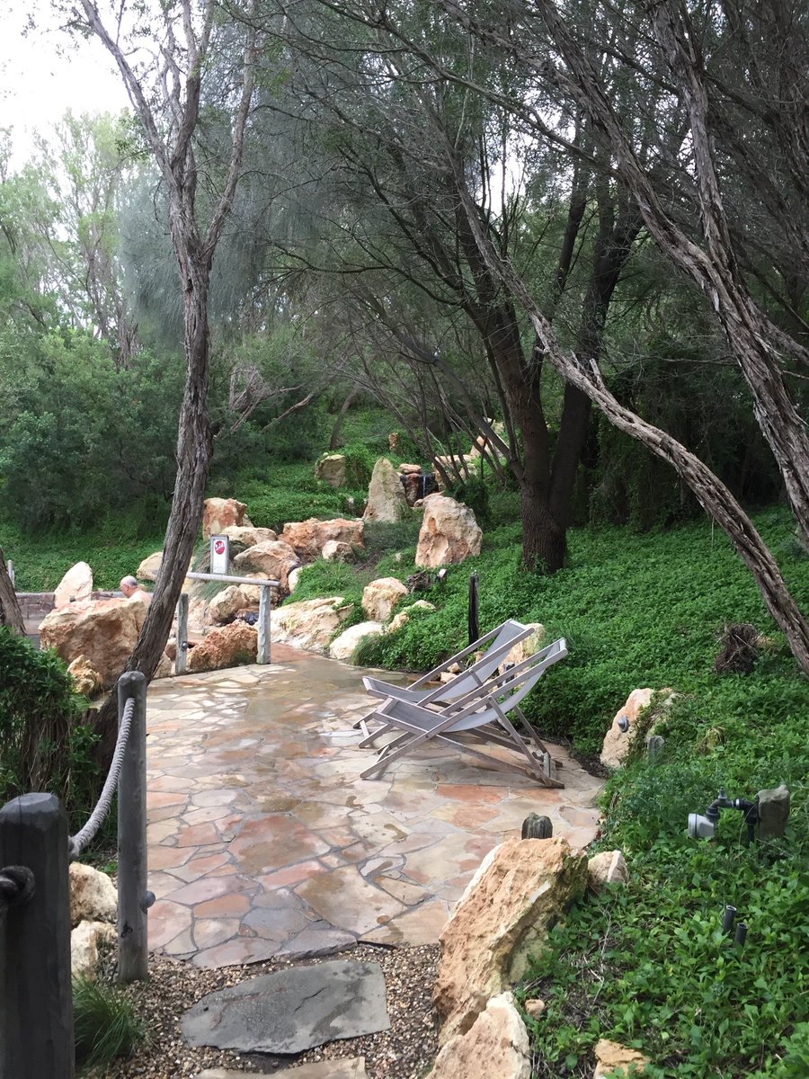 vickymrt's tweet photo. I'm at Peninsula Hot Springs in Fingal, VIC https://t.co/FdfV9cDqWC https://t.co/YSLW9BYCl9