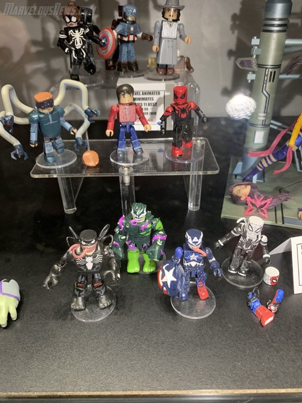 MarvelousNews's tweet photo. #S2019SanDiego @Comic_Con Preview Night - @Avengers #Endgame #MarvelSelects and #Minimates Images From @CollectDST
#SDCC #SDCC19 #SDCC2019
https://t.co/BESUilXVqy https://t.co/1BG9HFFAqJ