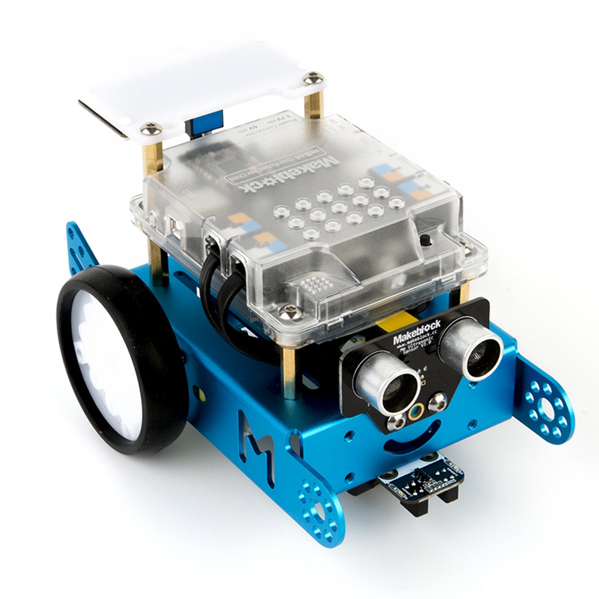 SPC_robotics's tweet image. 🤖 Descubre nuestro nuevo SPC Makeblock Explorer Kit para seguir desarrollando la #RobóticaEducativa #robotics bit.ly/2YYzTwK