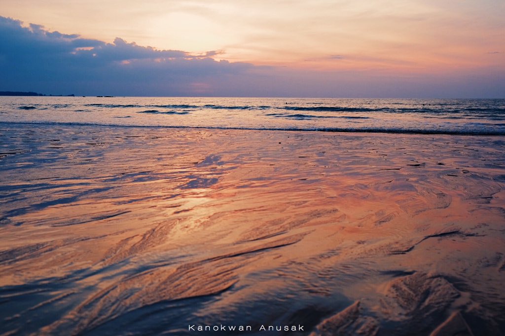 plussa's tweet photo. Falling in love with the sunset 
หลงรักความสงบของหาดทราย
.
📍เขาหลัก อ.ตะกั่วป่า จ.พังงา
.
สำหรับการเดินทาง- บินลงภูเก็ต แล้วเช่ารถต่อขึ้นมาพังงา
.
☀️
#ReviewThailand #รีวิวภูเก็ต #รีวิวพังงา #รีวิวไทยแลนด์ #AmazingThailand https://t.co/WgXVe794Yr