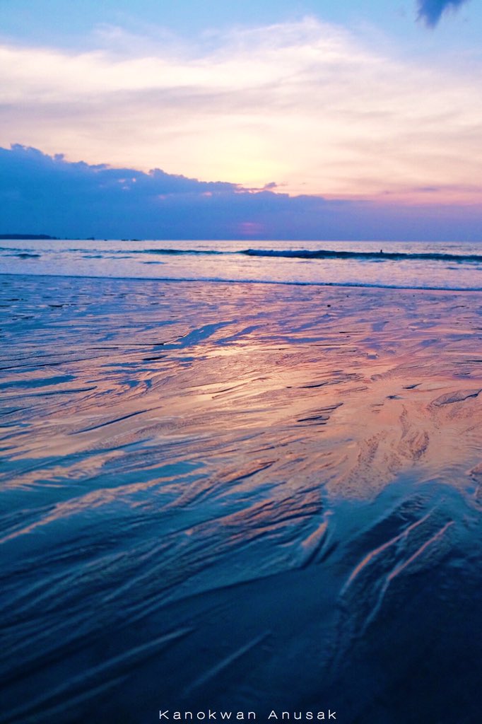 plussa's tweet photo. Falling in love with the sunset 
หลงรักความสงบของหาดทราย
.
📍เขาหลัก อ.ตะกั่วป่า จ.พังงา
.
สำหรับการเดินทาง- บินลงภูเก็ต แล้วเช่ารถต่อขึ้นมาพังงา
.
☀️
#ReviewThailand #รีวิวภูเก็ต #รีวิวพังงา #รีวิวไทยแลนด์ #AmazingThailand https://t.co/WgXVe794Yr