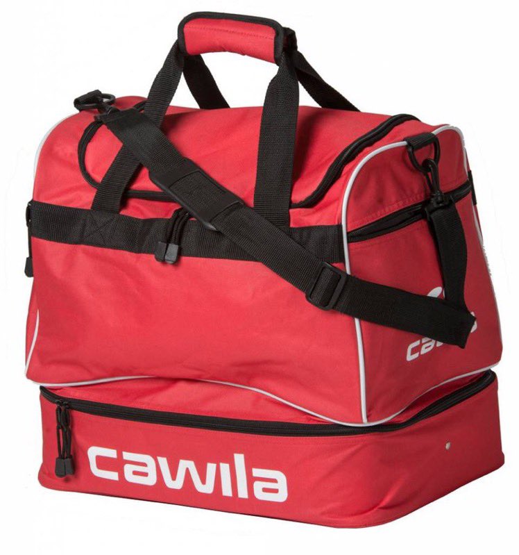 FD_Sports's tweet photo. Cawila Sporttas Derby M van €29,95 nu nog maar voor €14,97 OP=OP https://t.co/FCn8HTiimu #Actie #aanbieding #sporttas https://t.co/4JneWgFsCk