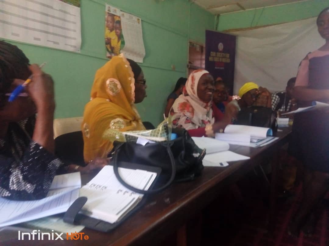 OyoCS_SUNN's tweet photo. Members of CS-SUNN Oyo at the monthly State Coalition Meeting and Capacity Building. 

Capacity Building was facilitated by the Pooled Fund Coordinator, with technical support from NSN OYO.

Thanks to @SUN_Movement #PooledFundProject. 

@UNOPS, @CS_SUNN, @SUNCSN https://t.co/YpeneNNOXa