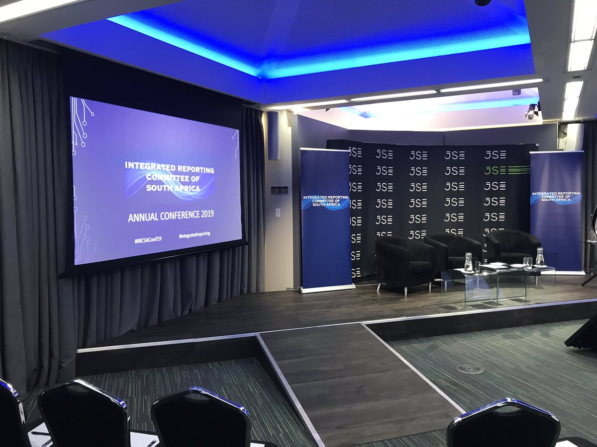 ircofsa's tweet photo. Exciting day ahead #IRCSAConf19

If you can’t be here, join the webcast - it’s free

https://t.co/WjVQu5ZH6h https://t.co/sTGc2eLRno