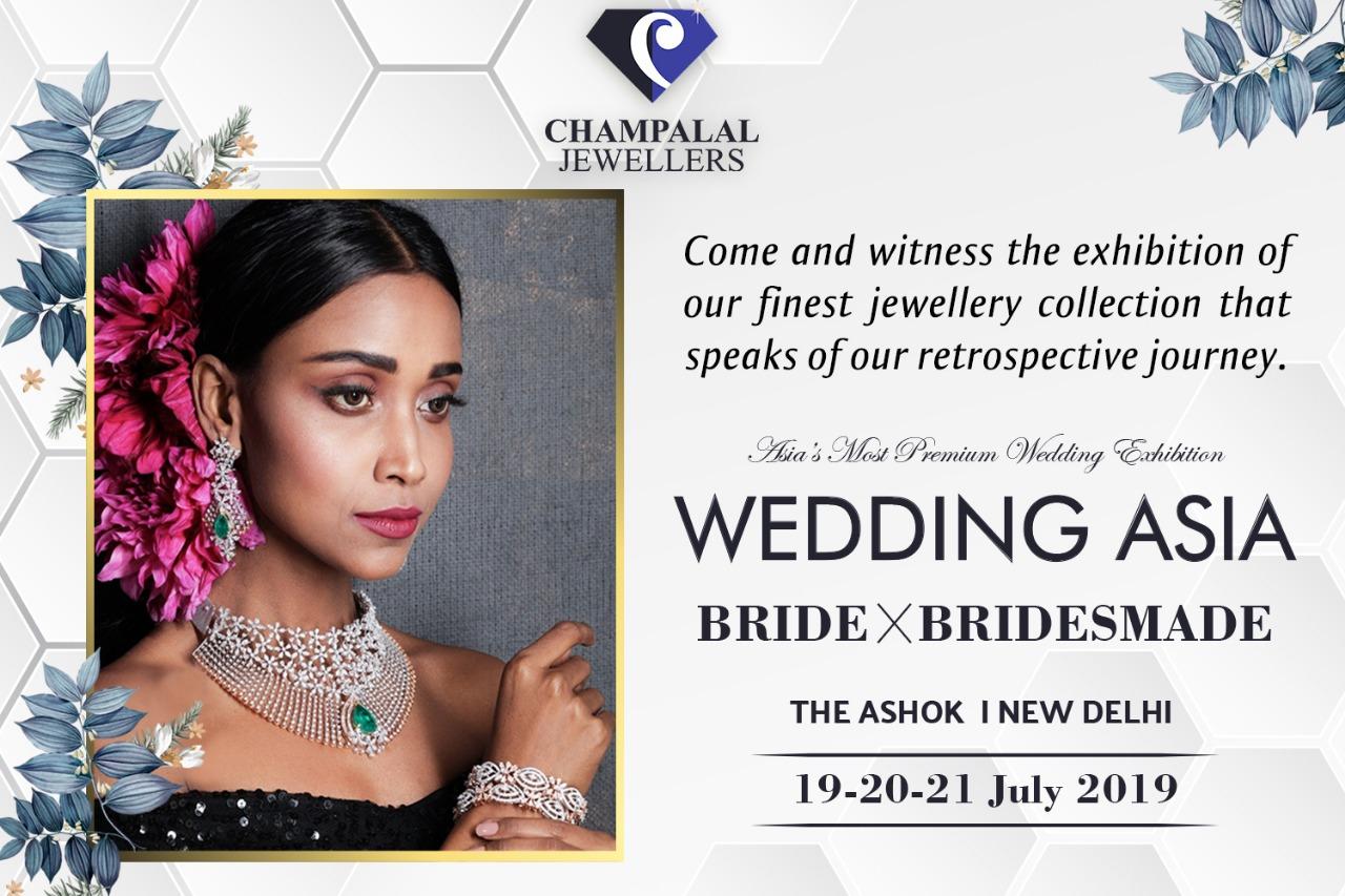 Champalal jewellers clearance
