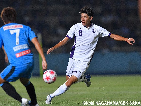 明治大MF瀬古樹の横浜FC入団が内定「喜びと感動を届けたい」 web.gekisaka.jp/news/detail/?2… #gekisaka #jleague