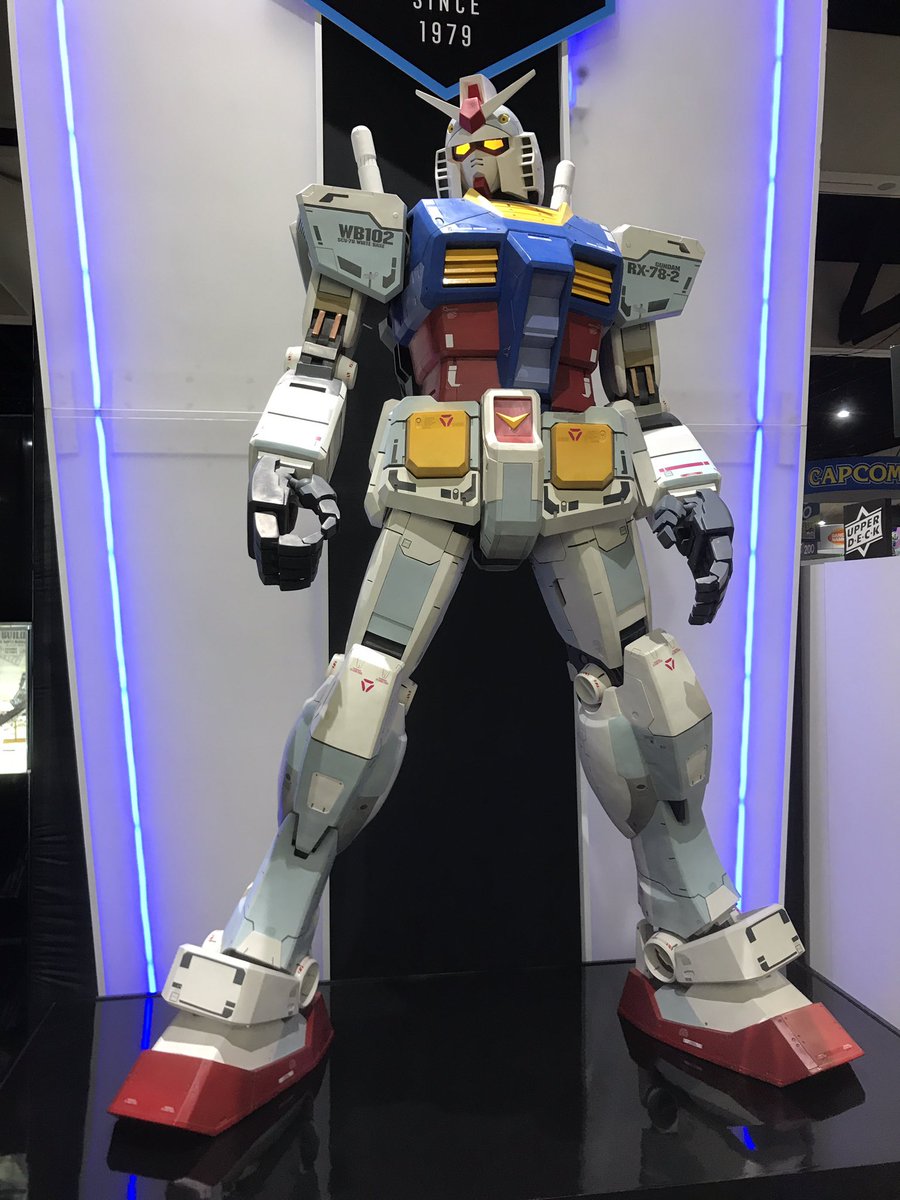 tclapstudios's tweet photo. Some sights from Preview Night at #ComicCon2019 #SDCC19 #SDCC #SDCC2019 #ComicCon #SanDiegoComicCon #ComicConInternational #comics #Marvel #Godzilla #StrangerThings #Gundam #Thanos #SanDiegoComicCon2019 #SanDiego #GaslampQuarter @Comic_Con https://t.co/l6gAeG9lne