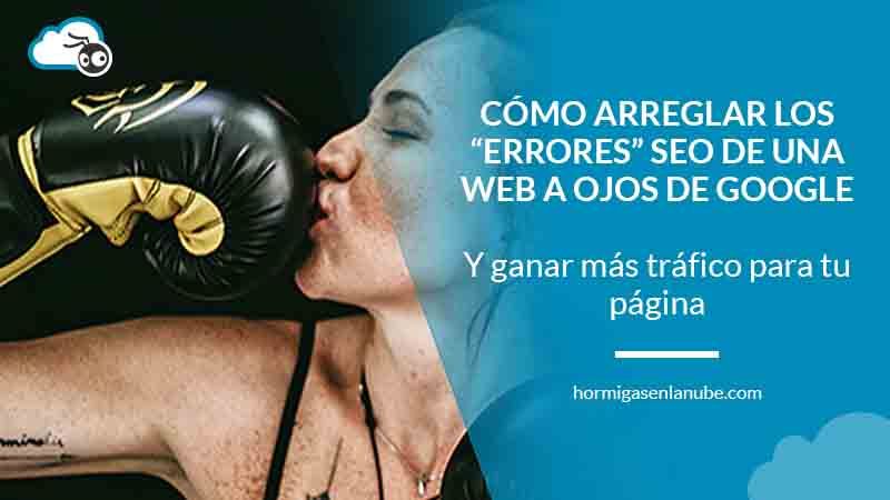 pedrosuarezweb's tweet photo. Cómo arreglar los “errores” SEO de una web a ojos de Google de un plumazo y ganar más tráfico para tu página https://t.co/o4VZtaGZ9G https://t.co/KpmI3OzJFy