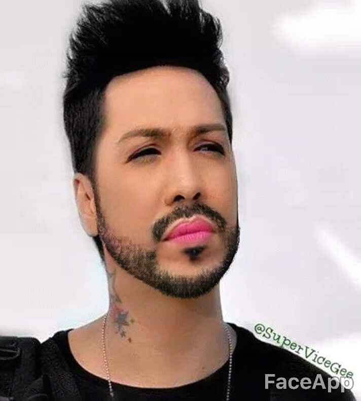 elainnehp's tweet photo. #VicePogi ππ€©π€© @vicegandako #FaceAppChallenge https://t.co/22XFvkIDRY