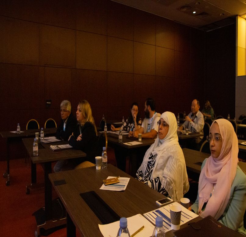 AliceRuby10's tweet photo. Glimpses of  Cell Science 2019:Paris,France https://t.co/l7U7GrDjib