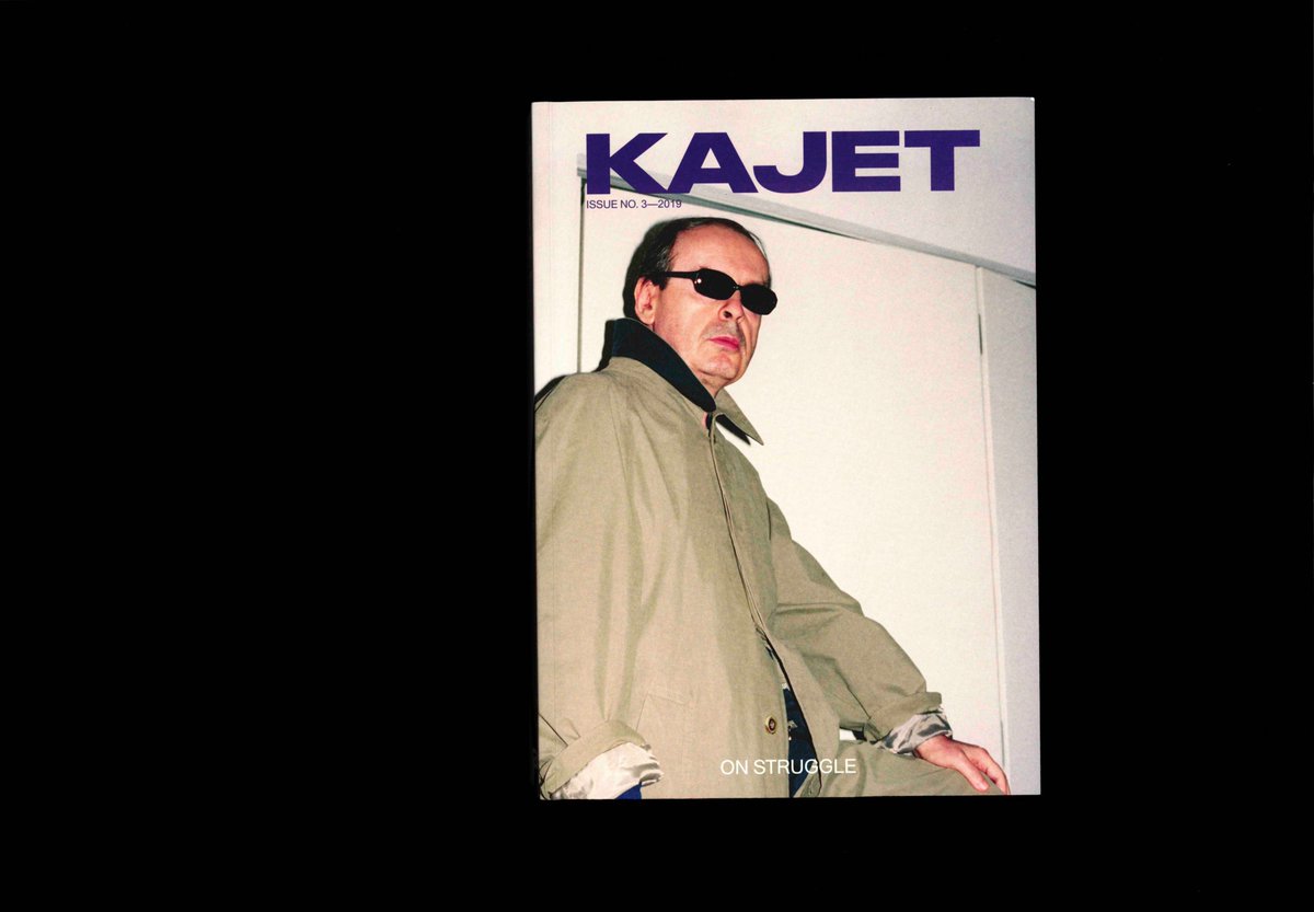 kajetjournal's tweet photo. Kajet, a journal of Eastern European encounters, issue 3: On Struggle https://t.co/BC75CLSA3K https://t.co/QGNcg9Pc1y