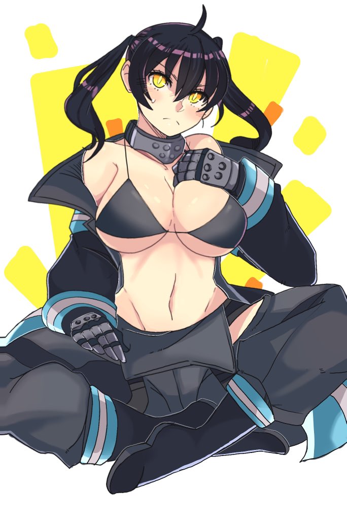 Fireforce Tamaki kotatsu repost.pic.twitter.com/LKj5foTQqo.