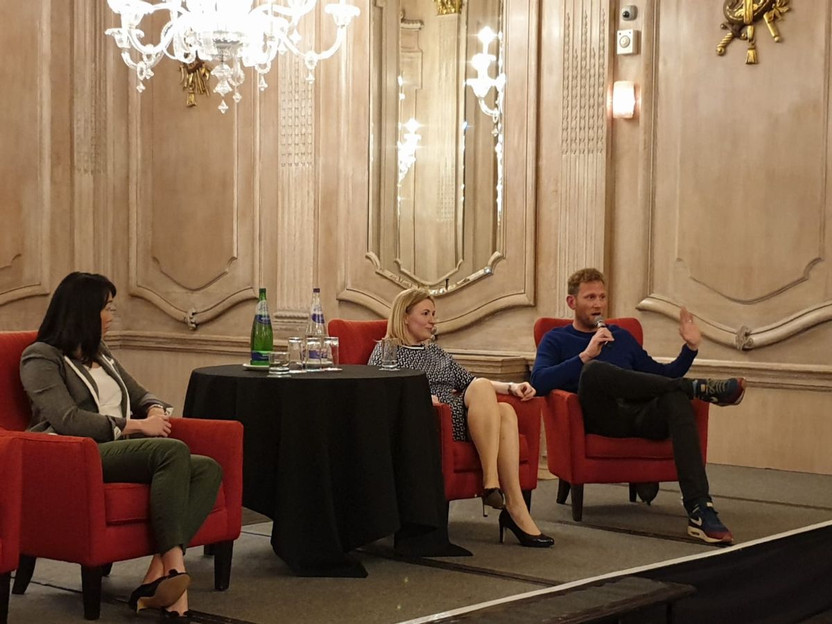 EPmagazineuk's tweet photo. ELN - Increased knowledge = greater confidence and higher insight. - https://t.co/XBRJ034G6N https://t.co/rbtPLhHMMs