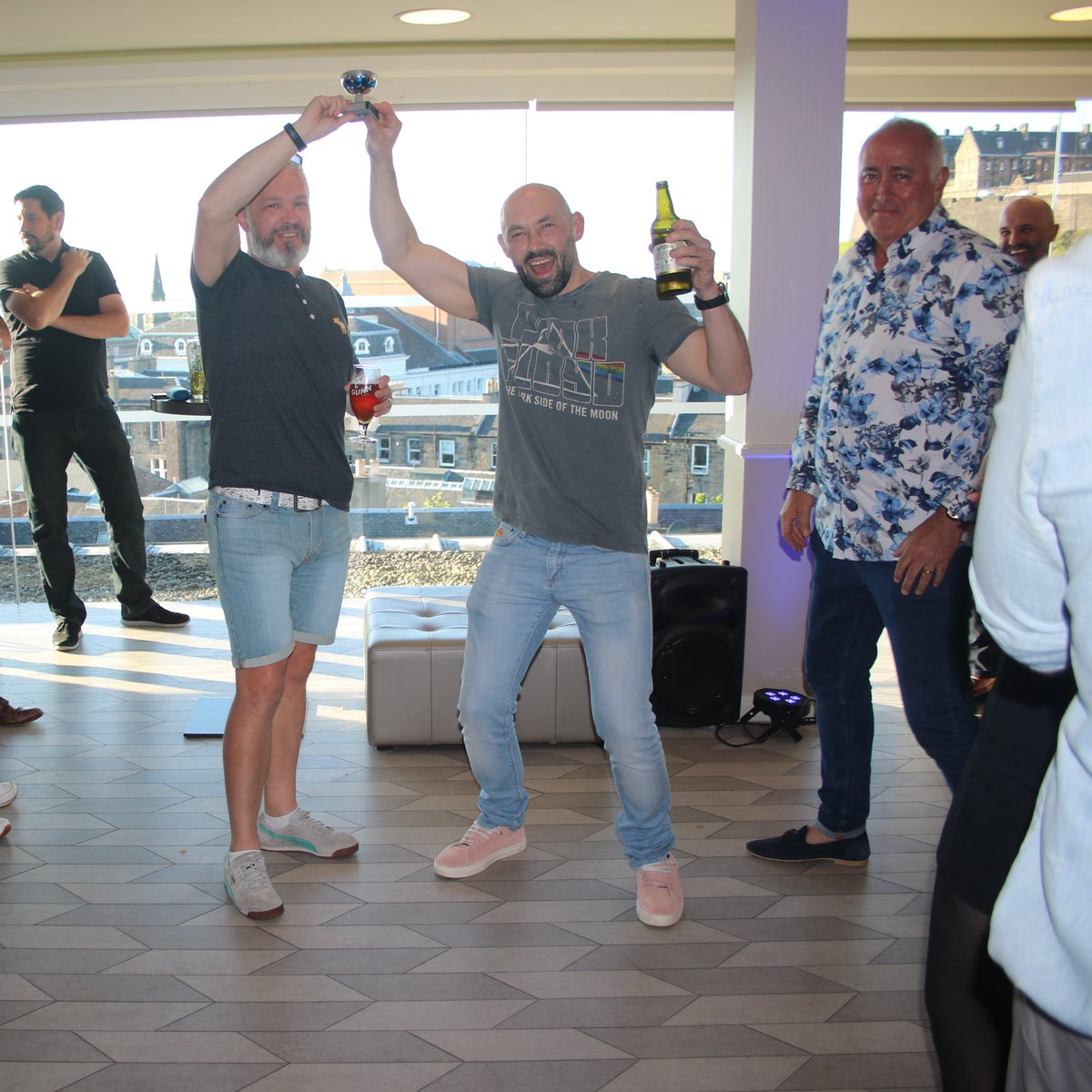 Well done to *Gemini ARC - Rotherham branch* for winning this years "Best Dressed Car" on the AutoRaise REAL Rally 2019 🏆