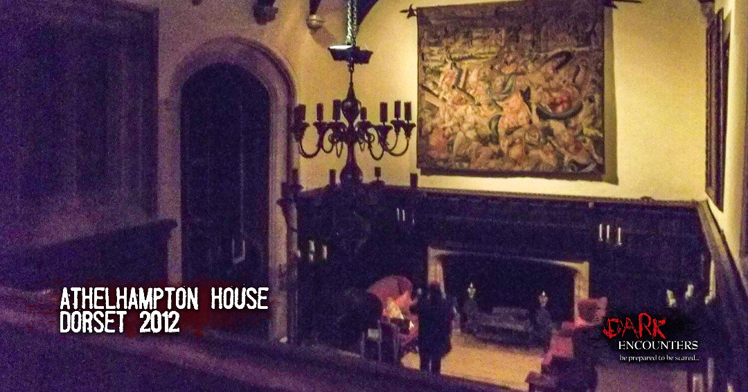 Throwback to 2012 when we investigated the hauntingly impressive Athelhampton House in Dorset as a live broadcast on radio and cams on internet with Wave 105 FM, the South's largest radio station. We encountered so many strange phenomena - but no apes... #tbt #throwbackthursday