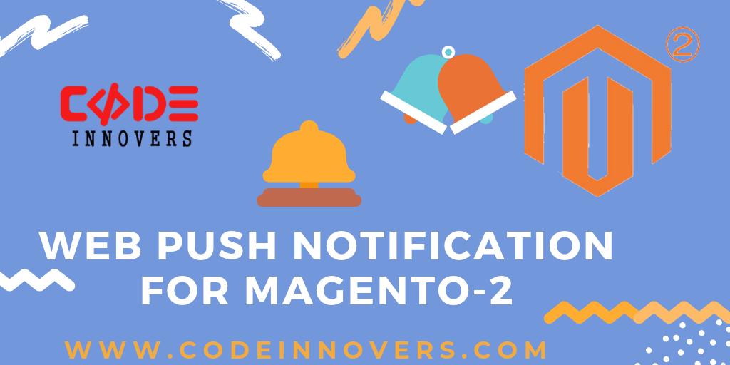 codeinnovers's tweet image. Web Push Notification in Magento2
Delivers any information related to the new products best offers discounts, customer registration and notifications related to order processing. buy now bit.ly/2Xt0m8f
#Magento_push_notification #Magento2_Extension #Notification_Magento
