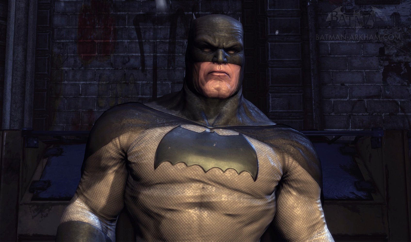 Batman Arkham Videos on Twitter: 