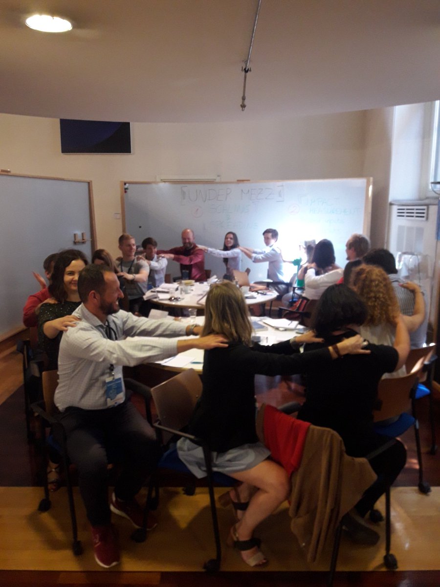 JosepMiro's tweet photo. #livinglabs #socinn #nextstoplabs great innovation shop yesterday at the EU Social Innovation Academy, with our friends from #enoll. Thanks for the opportunity to share the value of labs in social innovation @ZsuBodi https://t.co/9Lb40jllCR