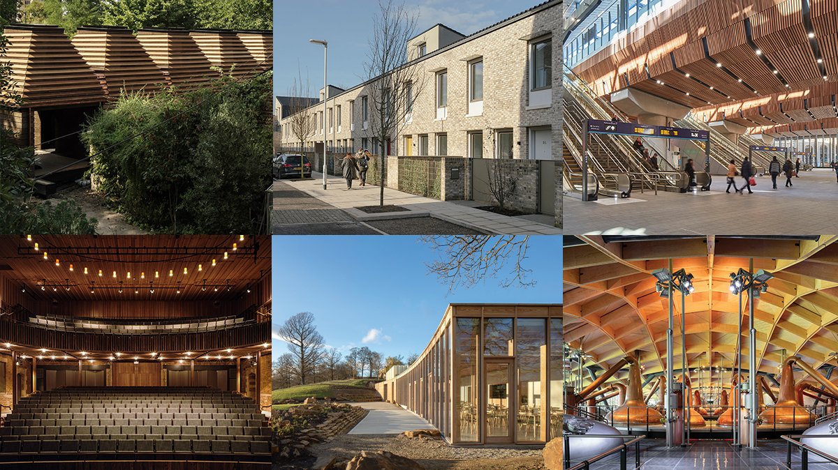 RIBAJ's tweet photo. Six schemes, diverse as always, are within touching distance of the coveted @RIBA Stirling Prize Pick your predicted winner #ribajreview
https://t.co/dAoPQMN7NW https://t.co/2yOBZtbvAs