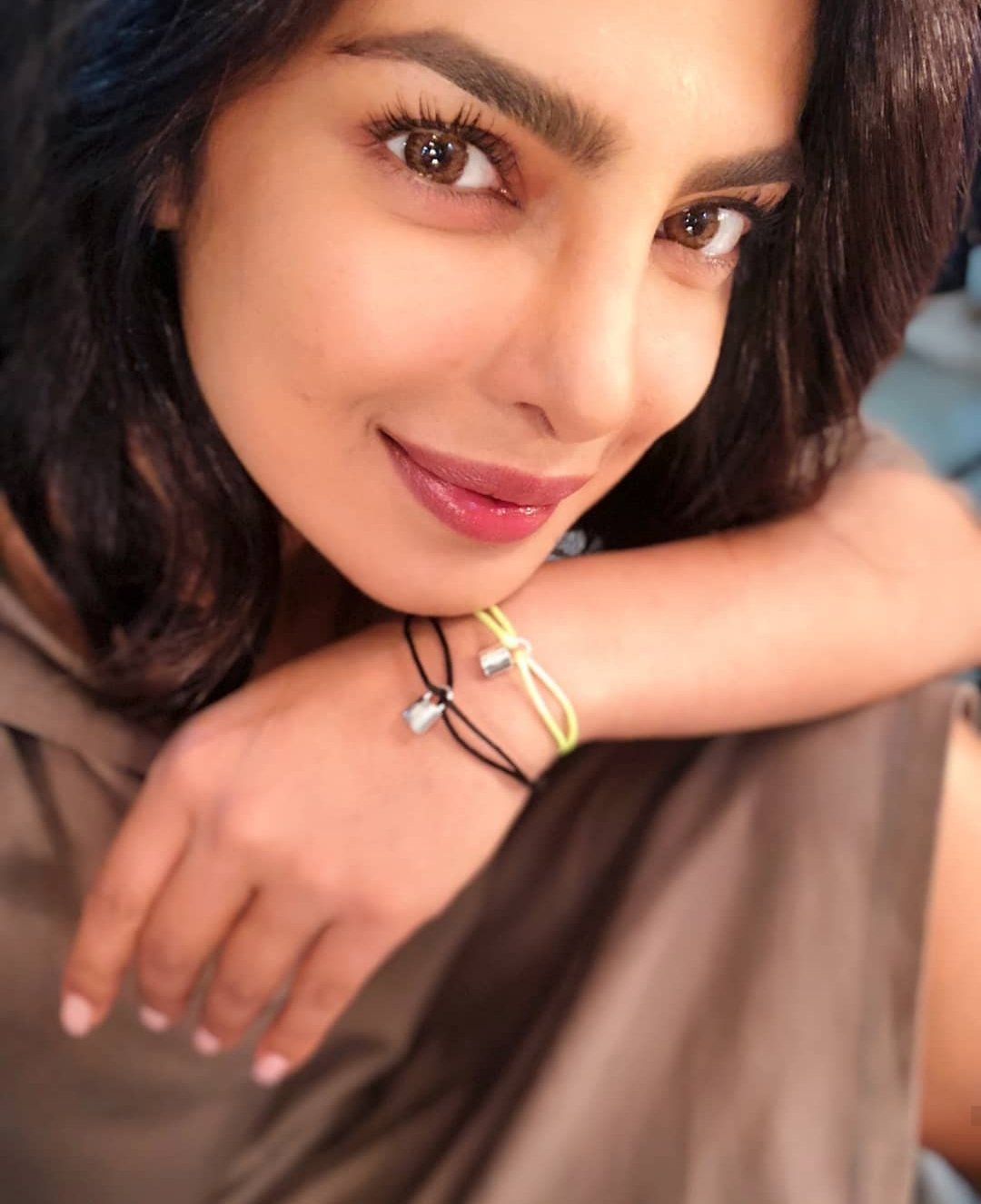 Happy birthday priyanka Chopra , may you have a light year ahead 