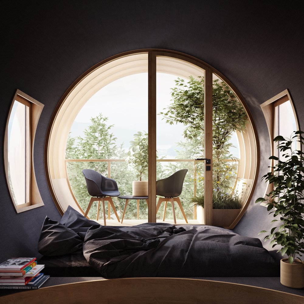 ConstrumatBCN's tweet photo. #StudioPrecht diseña un prototipo modular de casa del árbol que invita a las personas a experimentar la #arquitectura y la #naturaleza a través de los ojos de los niños https://t.co/CCLRr25gry #juevesdearquitectura https://t.co/Vna5tsf7Zr