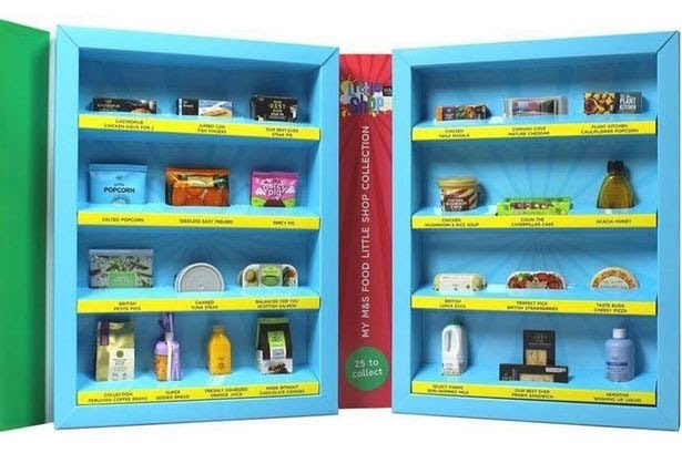 Bravo <a href="/marksandspencer/">M&S</a> you have succeeded at being another money grabbing company encouraging people to spend more in exchange for #pointlessplastic tat with no purpose.