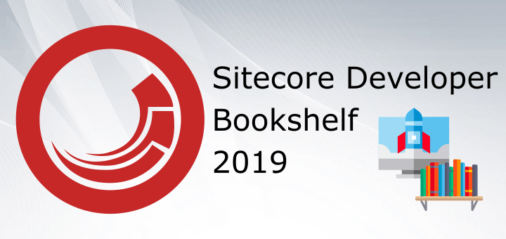 chorpo's tweet photo. Just Blogged: Don't you know which book to read during summer vacation? Pick one from my latest article "Sitecore Developer Bookshelf 2019" #sitecore #developers #LearnSitecore @sitecore https://t.co/GgQ4HE926h https://t.co/3OV9A4jtlv