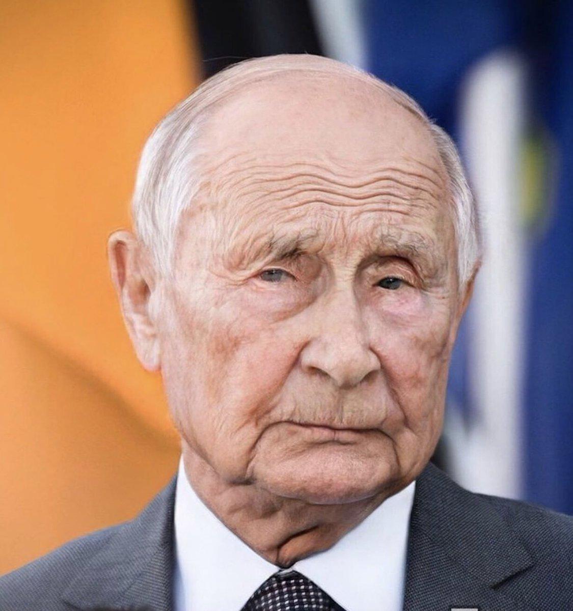 FACEAPP Путин старик