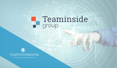 CCroissance's tweet photo. ⚡️ @CCroissance entre au capital de @Teaminside, spécialiste des experts digitaux en régie ! ⚡️ 

👉🏻 https://t.co/jBHob4N2kb https://t.co/sO3NRCfgNp