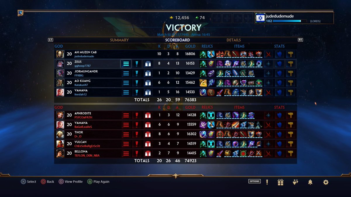 Featured image of post Vamana Build Arena Arena gameplay with vamana using