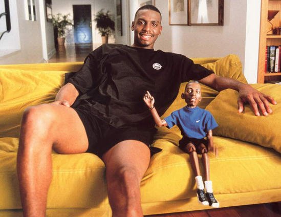    Happy Birthday Penny Hardaway     