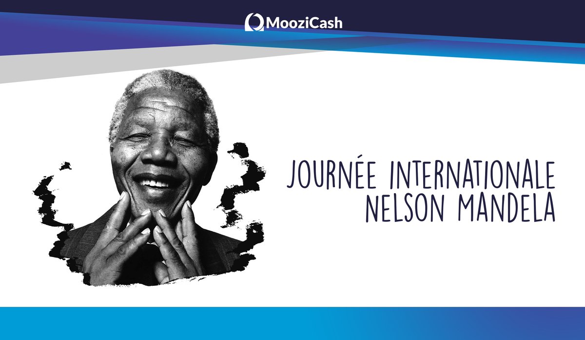 CashMoozi's tweet photo. Cela semble toujours impossible, jusqu'à ce qu'on le fasse.
Nelson Mandela.
Met une des ses citations en commentaire. https://t.co/MUd0az1ShE