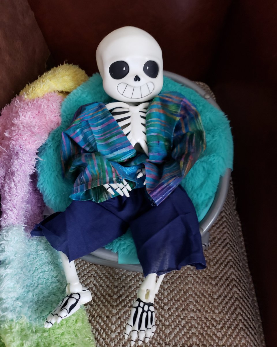 sans bjd
