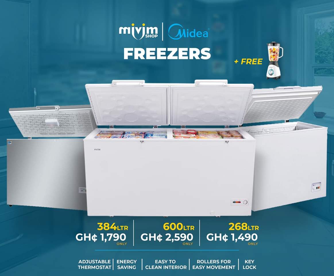 MivimShop's tweet photo. AFCON Promo!!! AFCON Promo!!!

Call or WhatsApp 0558120020 for amazing deals...

📍Free Delivery in Kumasi https://t.co/1P8KBpAK2t