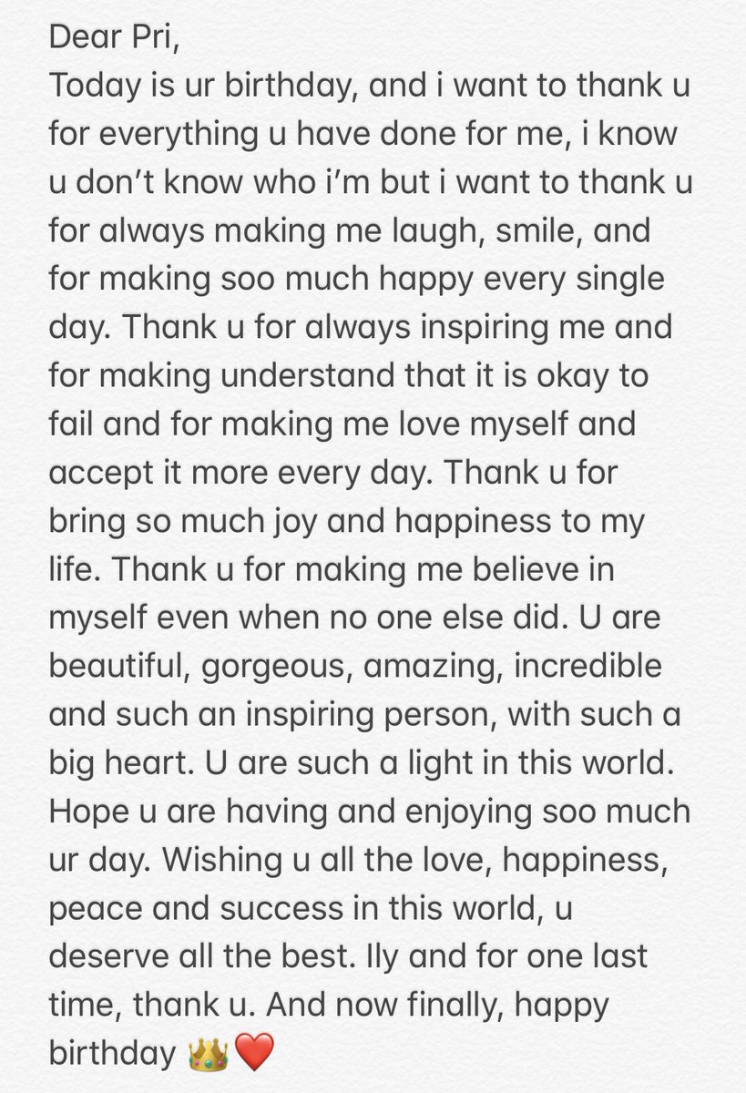 luluaseixas's tweet photo. Day 18 #18DaysOfPC #HappyBirthdayPriyanka #pcjbirthdaylove ❤️@PriyankaCentral @TeamPriyanka @TeamPCOfficial https://t.co/oaZ8PZOdns