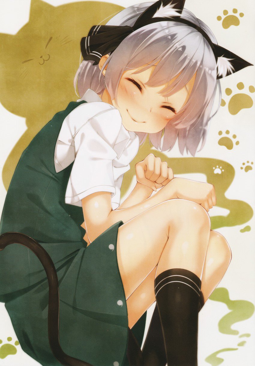 Twitter 上的rebanon 東方 東方project 壁紙 イラスト 魂魄妖夢猫耳https T Co N31ynlfetx Twitter