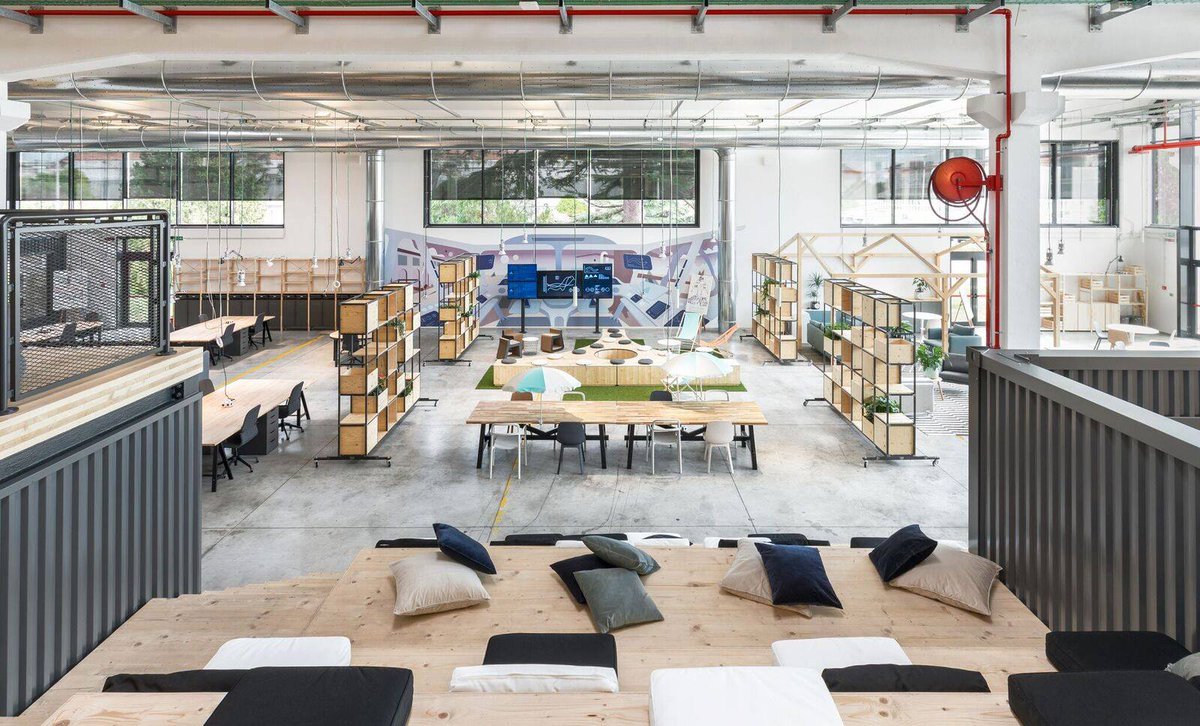 CoderdojoFVG's tweet image. #RoboDojo in @ElectroluxProIT!
Oggi siamo felici di proporre ai ragazzi dell'’Istituto Comprensivo di Comeglians, un RoboDojo all'interno di una location molto bella: l'Innovation Factory di Electrolux, che ha gentilmente concesso i suoi spazi per questa iniziativa.
Stay tuned!