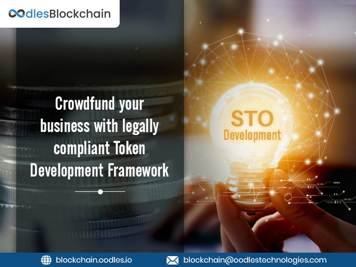 oodlesblckchain's tweet photo. Avail our #Security #Token #Offering #services to ensure hassle-free creation, issuance, trading and management of different types of tokenized securities, including assets, debt and equity.
Visit:https://t.co/igCOlVvqIC
#STO #SecurityTokenOffering #STOdevelopment #STOservices https://t.co/TLYE2cTnQl