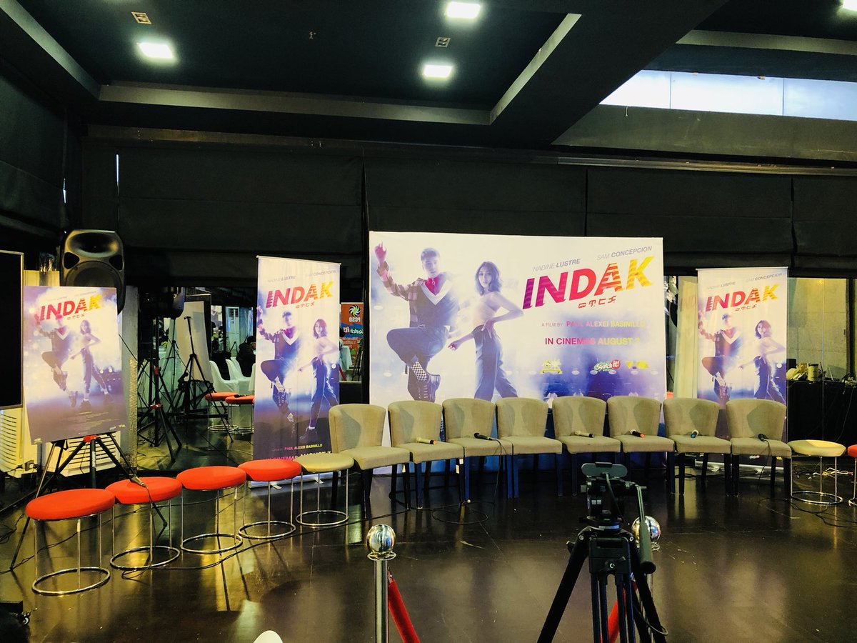 We’re ready!! #IndakMediaCon